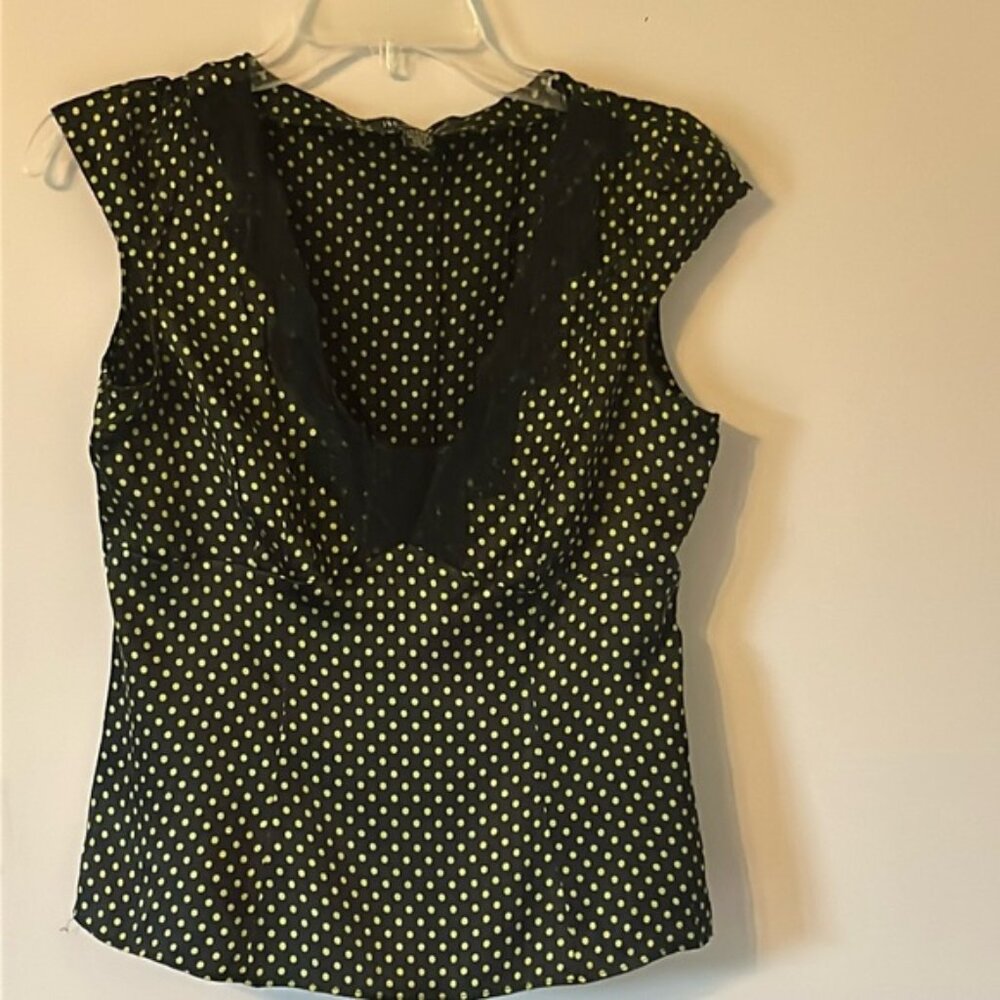 Silk Top